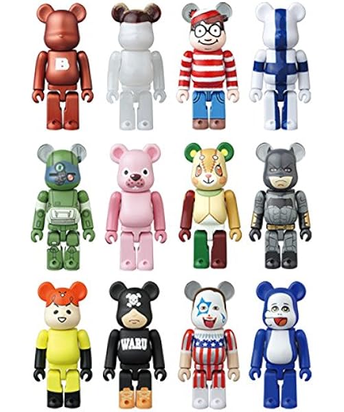 bearbrick series 5