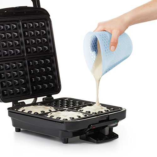 OXO Good Grips 250ml Messbecher, Silikon, 8 x 8 x 10 cm - 6