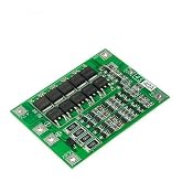 SANEC 4S 40A BMS Balance Charging and Protection Module