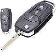 GAIL™ aftermarket FRD Aspire Replacement Remote Key/ Case Car keyshell (Aspire)