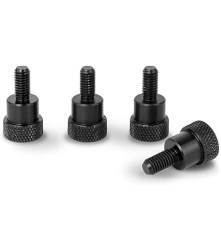 Viti Testa Cilindrica Con Esagono Incassato Torx M3-M10 - Acciaio 12.9 Nero, Lotto Misto