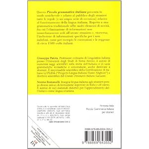 PERCORSO ITALIA PICC.GRAMM.IT.