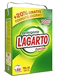Detergente atomizado que garantiza la limpieza uniforme de los tejidos
