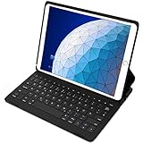 【Tastatur Hülle nur für ipad 10,5 zoll】: Diese ipad 10 5 pro hülle Tastatur besonders konzipiert 10,5
