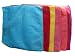 DCS Baby Soft Print Cotton Wash Cloth/Hanky Pack of 6 RS.249.00