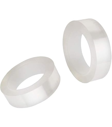 Gebildet 1piece 10m × 3cm PVC Impermeabile Striscia Sigillante