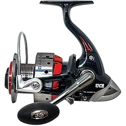 Carrete Tica gaat 4000 Galant X-Treme 6 Ball Bearing Drag 8 kg