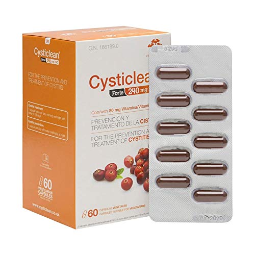 cysticlean amazon