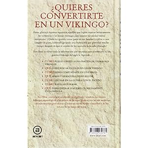 Vikingo: El manual (no oficial) del guerrero nórdico