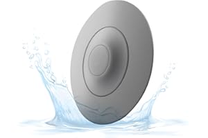 HUAERSICO Tapon BañEra Universal,Tapón Ducha Con FuncióN De Colador De Pelo,Colador De DesagüE De Silicona,Adecuado Para BañArse Y Remojarse En La BañEra.