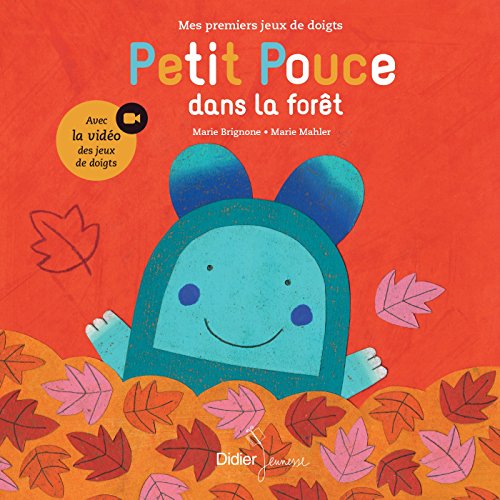 couverture de : Petit Pouce dans la for&ecirc;t