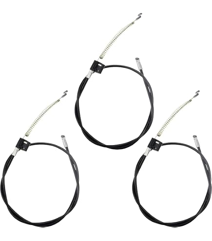Replacement Recliner Release Cable for Couch and Sofa Recliners, 120MM