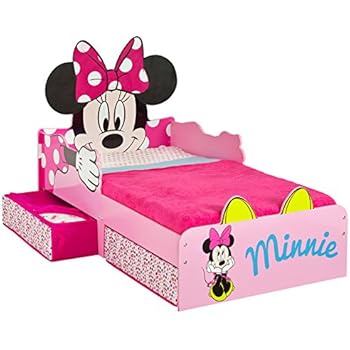 PRINZESSINNENBETT PRINZESSIN KINDERBETT ROSA KINDER BETT MIT LATTENROST