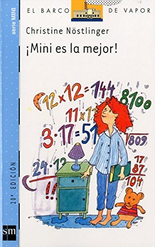 Download ¡Mini es la mejor! (Barco de Vapor Azul) Download ¡Mini es la mejor! (Barco de Vapor Azul)