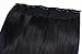 Neverland Two Tone 24" Long Straight Clip in Hair Extensions Hairpieces Ombre Hair Extension