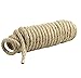 Produktbild Tomzon 100% nat¨¹rliche Hanfschnur Seile Camping Seil, Garten, Bootfahren, Tauziehen, Haustiere, Kletterseil, Mehrzweck Utility Sisal Twine Seil