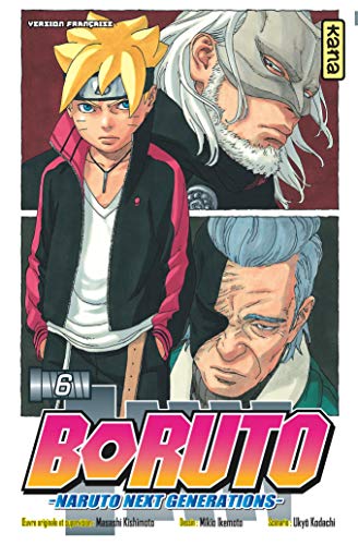 Boruto: Naruto Next Generations — Tome 6