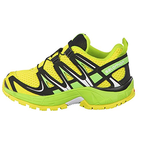 Salomon Unisex-Kinder Xa Pro 3d J Outdoor-Multisport-Schuhe - 2