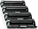 Produktbild Cartridges Kingdom 4 x DR-241CL Trommel kompatibel mit Brother DCP-9020CDW HL-3140CW HL-3142CW HL-3150CDW HL-3152CDW HL-3170CDW HL-3172CDW MFC-9130CW MFC-9140CDN MFC-9330CDW MFC-9340CDW (1BK,1C,1M,1Y)