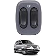 MODIFIED AUTOS Power Window Switch Front Right (Driver Side) | 7 Pin For Santro Old Model | Enhance Your Ride.