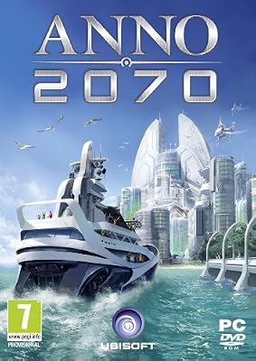 Ubisoft Anno 2070 [import anglais]