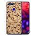 Produktbild eSwish Hülle/Case für Huawei Honor View 20 / Cashewkerne Muster/Imbiss Kollektion