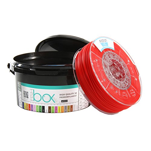 Preisvergleich Produktbild FIL Avistron Flexible 1,75mm red 500g
