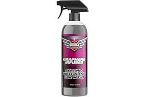 Pearl Nano Graphene Ceramic Spray Highly-Concentrated for Vehicle Protection (500ml)