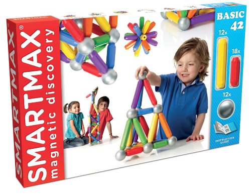 SmartMax Basic 42 Piece Construction Kit
