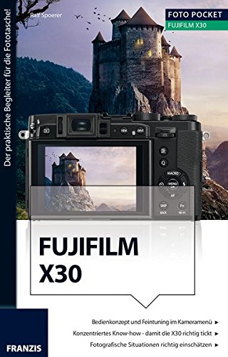 Preisvergleich Produktbild Foto Pocket Fujifilm X30