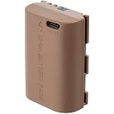 Herigo LP-E6P-C 2400mAh Type-C Şarjlı Batarya (LP-E6 Uyumlu)