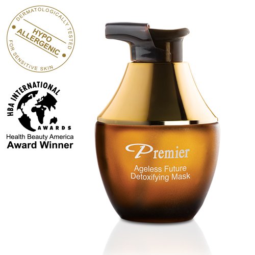 Preisvergleich Produktbild Premier Dead Sea Ageless Future Detoxifying Mask