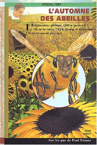 couverture de : L'automne des abeilles