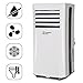 Produktbild Modern Life mobiles Klimagerät 2.6KW 9000 BTU für privates Schlafzimmer Büro mit Air Cooler, Luftreiniger Fan & Entfeuchtung 25 l, [Energieeffizienzklasse a], Silent Technologie, mobile Klimaanlage