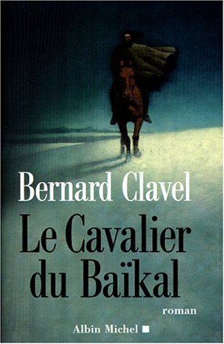 couverture de : Le cavalier du Ba&iuml;kal