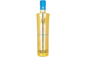 AU 79 Au Vodka Blue Raspberry 70cl