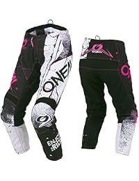 ONEAL Element MX Donna Pantaloni Racewear PINK ROSA MOTO CROSS ENDURO Women  Girl MTB Pantaloni wagner-spedition.de