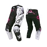 Haltbare, verschleißfeste Bereiche befinden sich auf der Sitzfläche, der Innenseite der Beine und den Knien