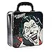 Produktbild DC Comics - Batman - Blechkoffer Lunchbox Brotdose - Joker Face - beidseitig bedruckt