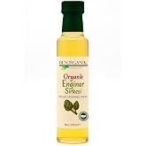 Beyorganic Organic Artichoke Vinegar 250ml (PESTICIDE ANALYZED)