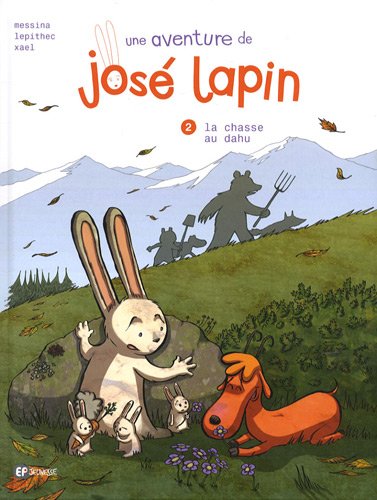 couverture de : La chasse au dahu (2)