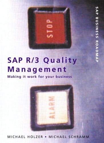 Télécharger SAP R/3 Quality Management: Making it work for your business Livre eBook France