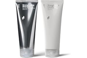 ‎SONS Sons Stärkendes Shampoo & Spülung für Männer, DHT blockierende Formel zur Förderung des Haarwachstums, enthält Sägepalme, bei Haarausfall und Ausdünnung - 1 Monat