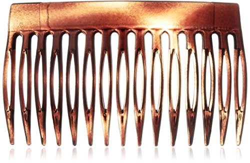 Caravan French Tortoise Shell Comb With Rim