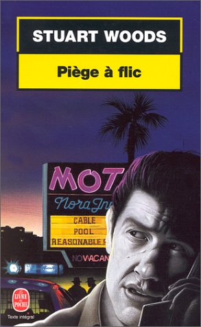 couverture de : Pi&egrave;ge &agrave; flic