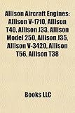Image de Allison Aircraft Engines