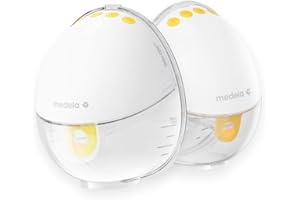 Medela Motion InBra tragbare elektrische Milchpumpe - Hocheffizient, entwickelt für zuverlässige Leistung, hohen Komfort und diskretes, unkompliziertes Abpumpen