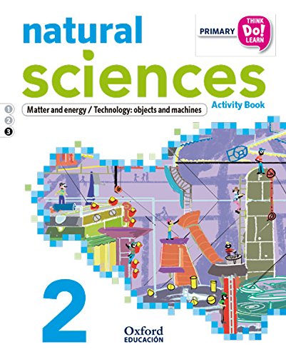 Natural Science. Primary 2. Activity Book - Module 3