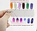 CLHVUZ Mood Changing Colors UV LED Gel Nail Polish 10ml Peach (101-10)