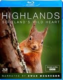 Highlands: Scotland's Wild Heart Blu-ray [2016] UK-Import, Sprache-Englisch - Ewan McGregor